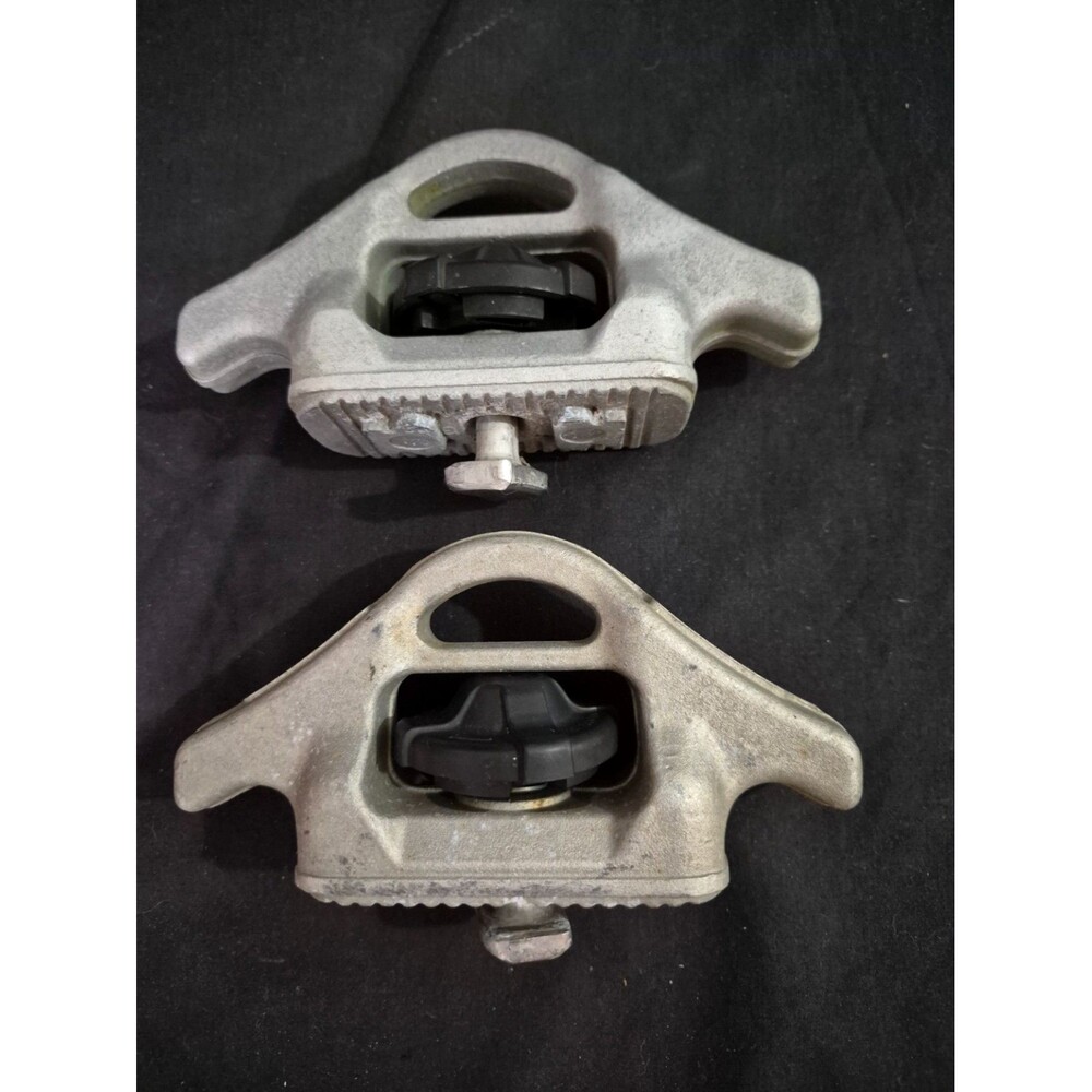 Nissan Frontier Bed Tie Down Cleats Set Of 2